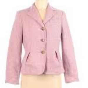 Talbots woman wool blazer size 16W